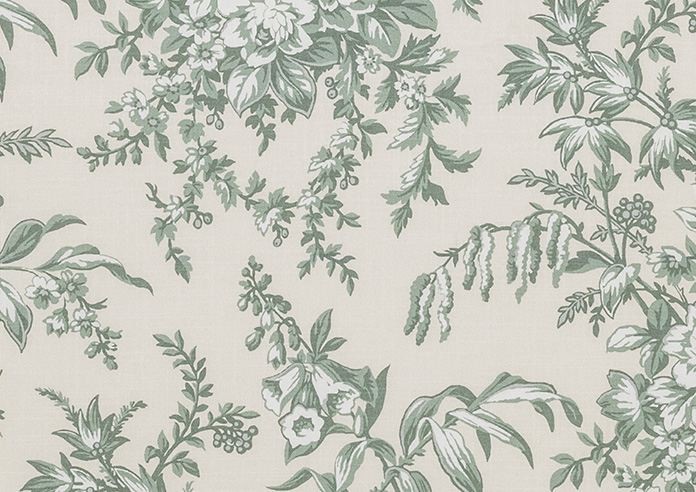 Laura Ashley Picardie, Sage - Roller Blind - Image 6
